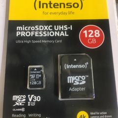 128 GB Sd Card