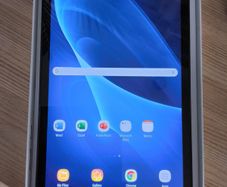Samsung tablet A
