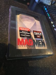 Mad Men Dvd