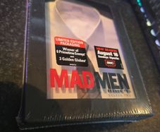 Mad Men Dvd