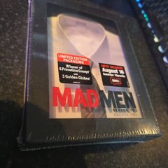 Mad Men Dvd