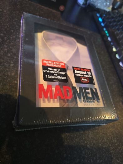 Mad Men Dvd