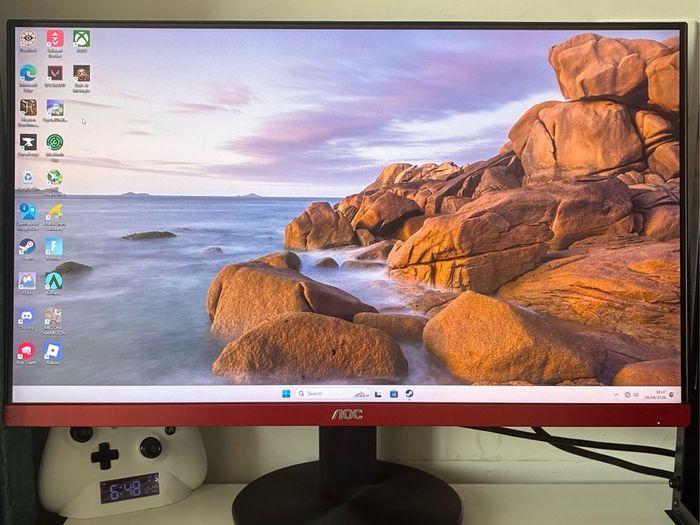 Gaming monitor