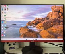 Gaming monitor