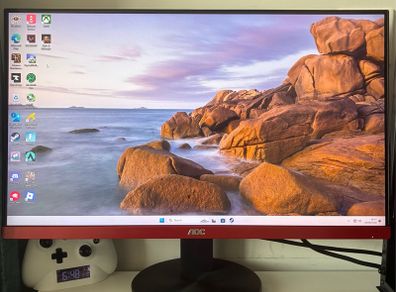Gaming monitor