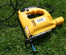 350 W  ROK Jigsaw