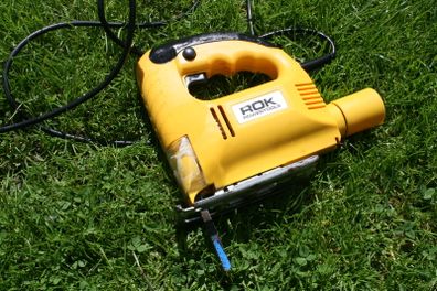 350 W  ROK Jigsaw