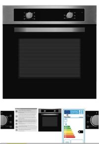 electric built in oven