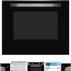 electric built in oven