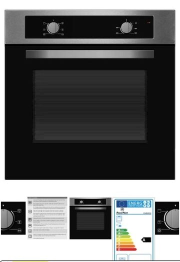 electric built in oven