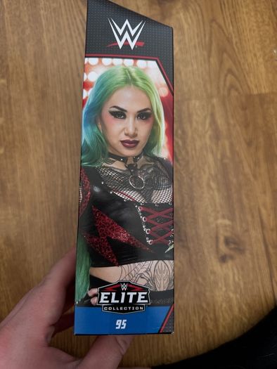 WWE Shotzi