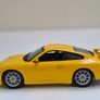 Limited Edition Vitesse Porsche 911 GT3 1998) 1:43 Scale Yellow No. 3964 4000 Image 3