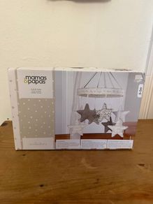 Cot mobile Mamas and Papas