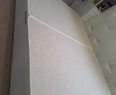 double divan bed base