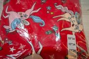 New Xmas pyjama size 33"34