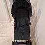 Mamas and Papas Black Cruise Buggy / Stroller including all weather Foot Muff and Rain Cover Image 5