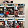 Aquaman Movie - DC - Funko Pops Image 4