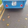 factory made 8'2ft x 4'3ft trailer Image 4