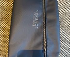 Versace travel case bag brand new