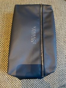 Versace travel case bag brand new