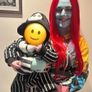 Sally Costume- Nightmare Before Christmas Image 3
