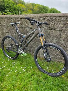 Maverick ML8 mountain bike