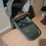 Uppa Baby Vista V2 Rumble seat Image 4