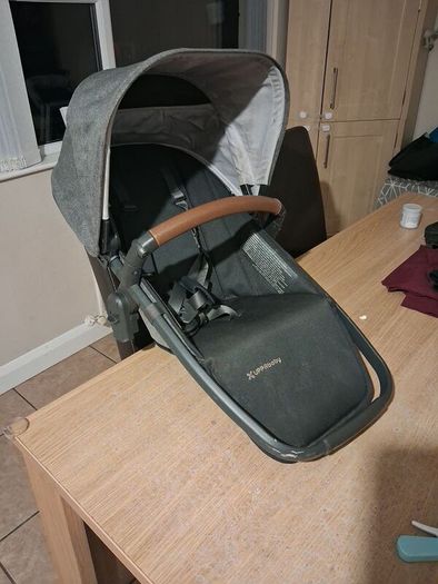 Uppa Baby Vista V2 Rumble seat