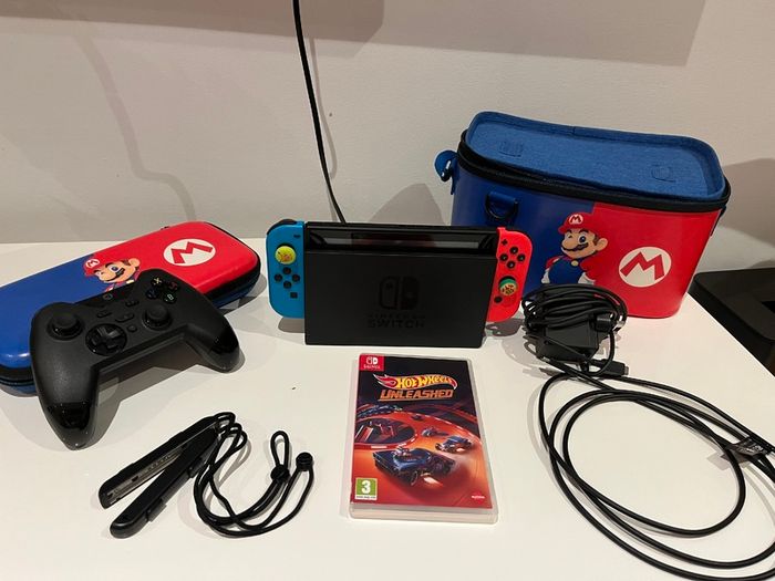 Nintendo Switch bundle