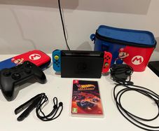 Nintendo Switch bundle