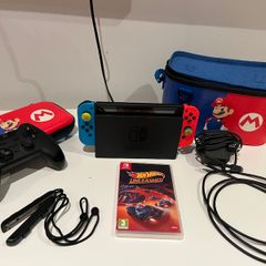 Nintendo Switch bundle