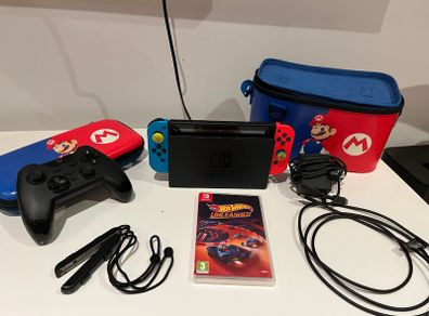 Nintendo Switch bundle