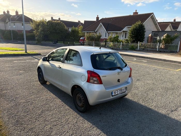 2006 Toyota Yaris