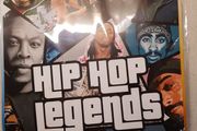 Hip Hop Legends Calender
