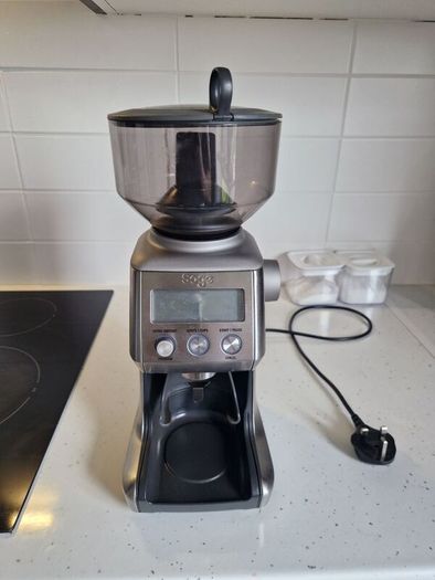Coffee Grinder (Sage - The Smart Grinder Pro)