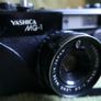 Yashica MG-1 35mm Film Rangefinder Camera with Yashinon 45/2.8 Lens - Tested Image 3