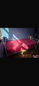 Wrought Iron day bed
