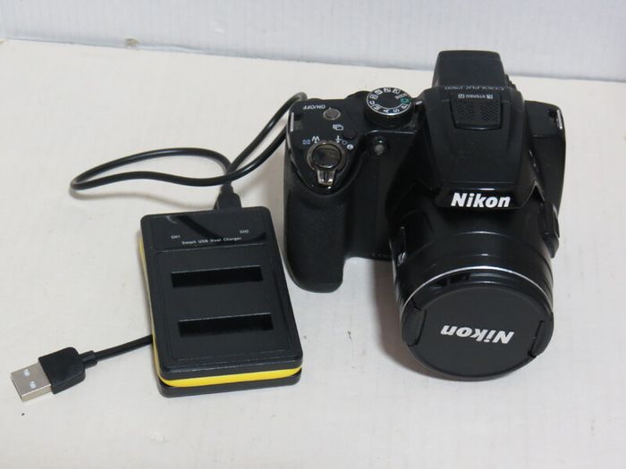 Camera Nikon Coolpix P500