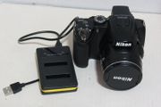 Camera Nikon Coolpix P500