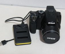 Camera Nikon Coolpix P500