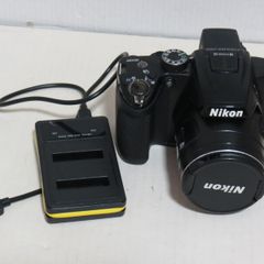 Camera Nikon Coolpix P500