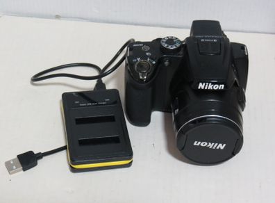 Camera Nikon Coolpix P500
