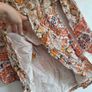 Small, Brand New Free People Boho Mini Dress with Pockets Image 8