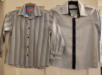 Boys dress shirts