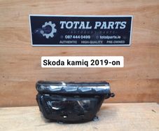 Skoda kamiq 2019-on headlight