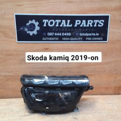 Skoda kamiq 2019-on headlight