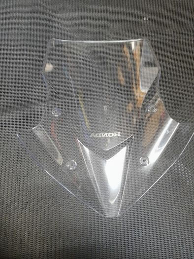Honda NC750X Screen