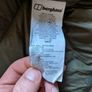 Berghaus Sabber Down+Goose Hooded Jacket Image 7