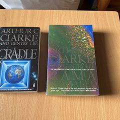 Arthur C Clarke - Book Selection x 2
