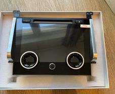 Range Rover AC Screen